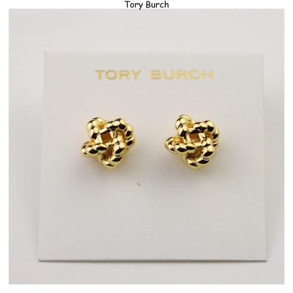 Tory Burch Earrings(Brand New) - Picture 1 of 1
